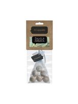 Acappella Automobilio kvapas, pakabinami kvapieji mediniai rutulėliai Car perfume Wooden Balls Žalia Arbata