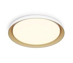 Philips - LED Pritemdomas lubinis šviestuvas PEBBLO LED/10W/230V 2700K balta