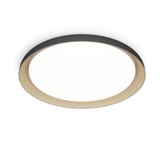 Philips - LED Pritemdomas lubinis šviestuvas PEBBLO LED/10W/230V 4000K juoda