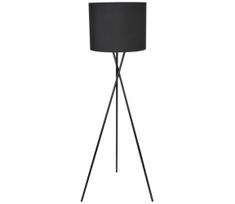 Toršeras TEKLA 1xE27/20W/230V juoda