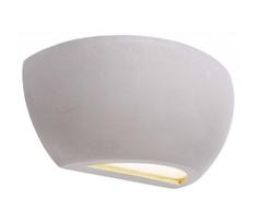 Deko-Light 341179 - Sieninis šviestuvas NETITO 1xE14/25W/230V betonas