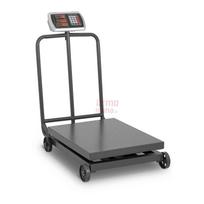 Platforminės svarstyklės - 600 kg / 100 g SBS-PF-600/100W