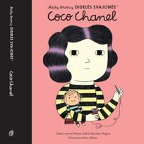 Mažų žmonių didelės svajonės. Coco Chanel - Maria Isabel Sánchez Vegara