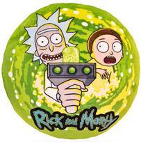 WP Merchandise Rick and Morty - In search of adventure Pillow