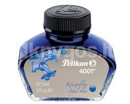 Rašalas 4001  62,5ml mėlynas
