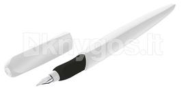 Plunksnakotis TWIST nib 1,5mm calligraphy baltas