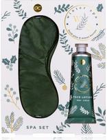 Dovanų rinkinys WINTER SPA (veido losjonas+akių raištis), 60 ml