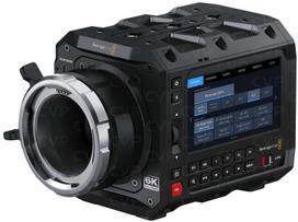 Blackmagic PYXIS 6K (PL Mount)