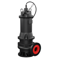 Fekalinis siurblys Ibo WQ 80-3.0 3kW 400V 20m 1630L/min.