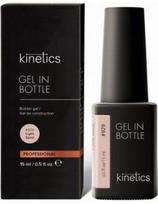 Kinetics ilgesniems ir stipresniems natūraliems nagams Kinetic Gel in Bottle 929 Light Sand 15ml