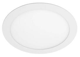 ORIS PLUS įleidžiamas į lubas šviestuvas (baltas, 24W, 3000K, 200lm, IP44) GTV LD-ORW24W-CBP4