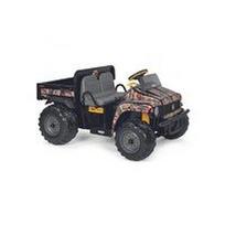 Elektromobilis PEG PEREGO JOHN DEERE GATOR CAMO 12V12Ah
