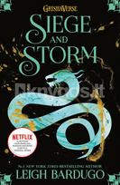 Shadow and Bone 2. Siege and Storm - Leigh Bardugo