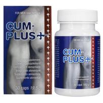Cobeco Cum Plus+ 30 kaps.