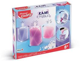 Žvakių gaminimo rinkinys Maped Creativ Kami