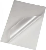 Laminavimo vokeliai FOROFIS, 80 mic, A4, 216x303 mm, 100 vnt., skaidrūs