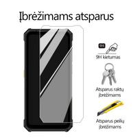 Ulefone Armor 24 ekrano apsauga (3 vnt.)