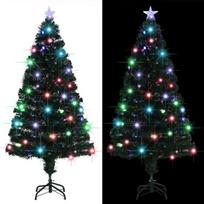 Dirbtinė kalėdinė eglutė su stovu, LED, 150 cm, Žalia
