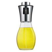 Stiklinis butelis aliejui, 200ml