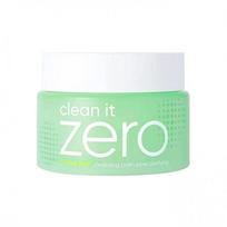 Banila Co Clean It Zero Cleansing Balm Pore Clarifying Valomasis balzamas, 100ml