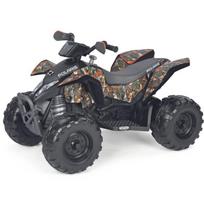 Elektromobilis PEG PEREGO POLARIS OUTLAW 330W CAMO