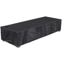 Uždangalas lauko gultui 210x75x40cm iš RIPSTOP poliesterio audinio