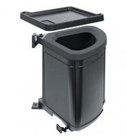 Šiukšliadėžė FRANKE, Sorter, Pivot 27 l.