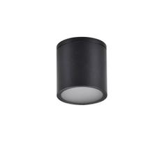 Lauko akcentinis šviestuvas OHIO 1xGU10/10W/230V IP54 juoda