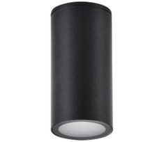 Lauko akcentinis šviestuvas ATLANTA 1xGU10/10W/230V IP54 juoda