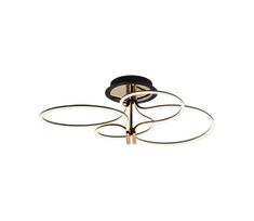 LED Ant pagrindo montuojamas sietynas LED/36W/230V 3000K