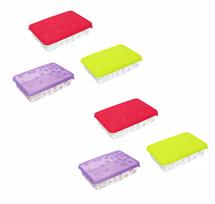 BRANQ 0,9 l plastikinis indelis RUKKOLA, 6 vnt.