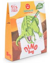 Piešimo smėliu rinkinys maišelyje SABBIARELLI Dinozaurai