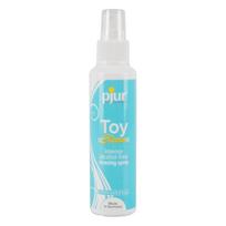 Pjur Toy - sekso žaislų dezinfekcinis ir valomasis purškiklis 100 ml