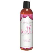 Intimate Earth Soothe - regeneruojantis analinis lubrikantas (60 ml)