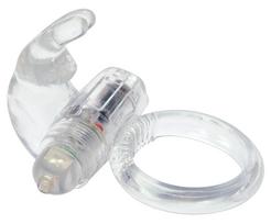 You2Toys - vibruojantis penio žiedas - silikonas