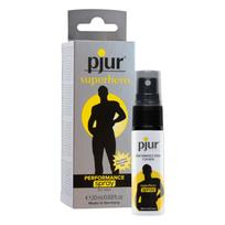 Pjur Superherojus orgazmo stabdytojas (20 ml)