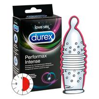 Durex Mutual Pleasure - prezervatyvai su atidėjimu - 10 vnt