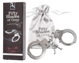 Fifty Shades of Grey - metaliniai antrankiai