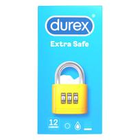 Durex - prezervatyvai - ypač saugūs - 12 vnt