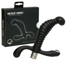 Nexus Vibro - prostatos masažuoklis vibratorius - juodas