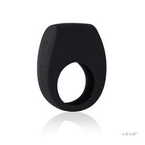 LELO Tor 2 - vibruojantis penio žiedas - įkraunamas - juodas