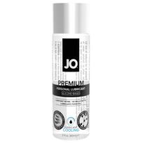 JO Prémium COOL vėsinantis, silikoninis lubrikantas (60 ml)