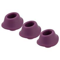 Womanizer Classic M - antgalių rinkinys - violetinė - 3 vnt