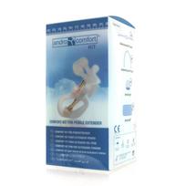 Andromedical - AndroComfort - kompaktiškas papildomas rinkinys varpos didinimo prietaisui