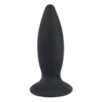 Black Velvets - analinis vibratorius pradedantiesiems
