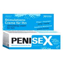 PENISEX - stimuliuojantis kremas vyrams - 50 ml