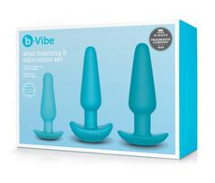 b-Vibe - analinis plėtiklio rinkinys - 7 dalių