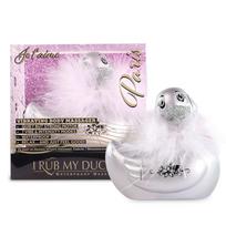 My Duckie Paris 2.0 - klitorio vibratorius - sidabrinis