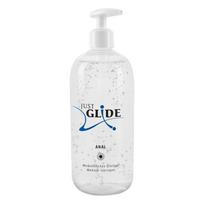 Just Glide Anal - analinis lubrikantas vandens pagrindu - 500 ml