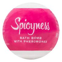 Obsessive Spicy - feromoninė vonios bomba - 100g